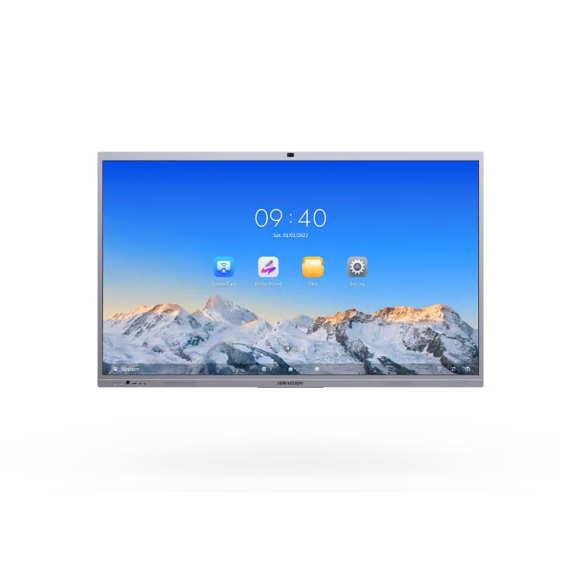 Hikvision 86-inch 4K Interactive Flat Panel