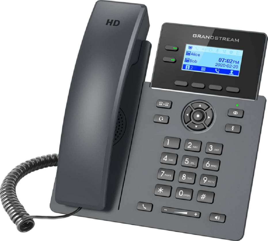 Grandstream GRP2602P Carrier-Grade IP Phone
