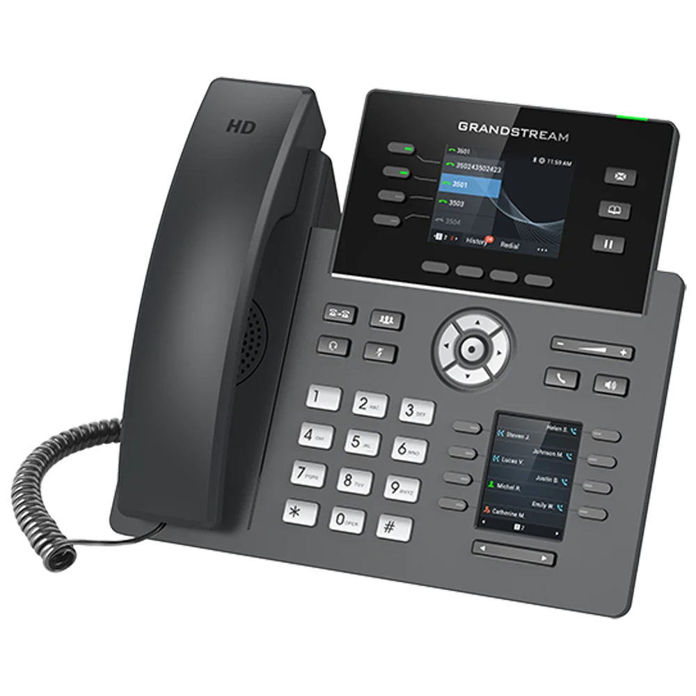 Grandstream GRP2614 Carrier-Grade IP Phone