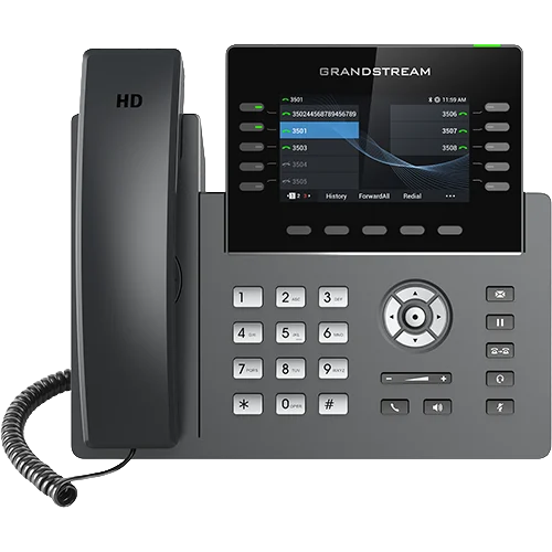 Grandstream GRP2615 Carrier-Grade IP Phone
