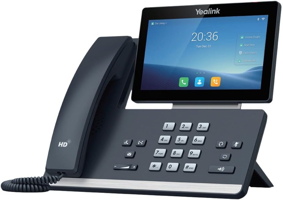 Yealink T58W Prime Business Phone