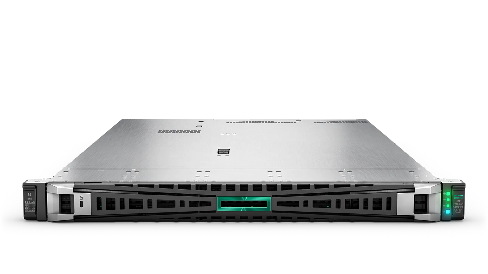 HPE ProLiant Compute DL360 Gen12