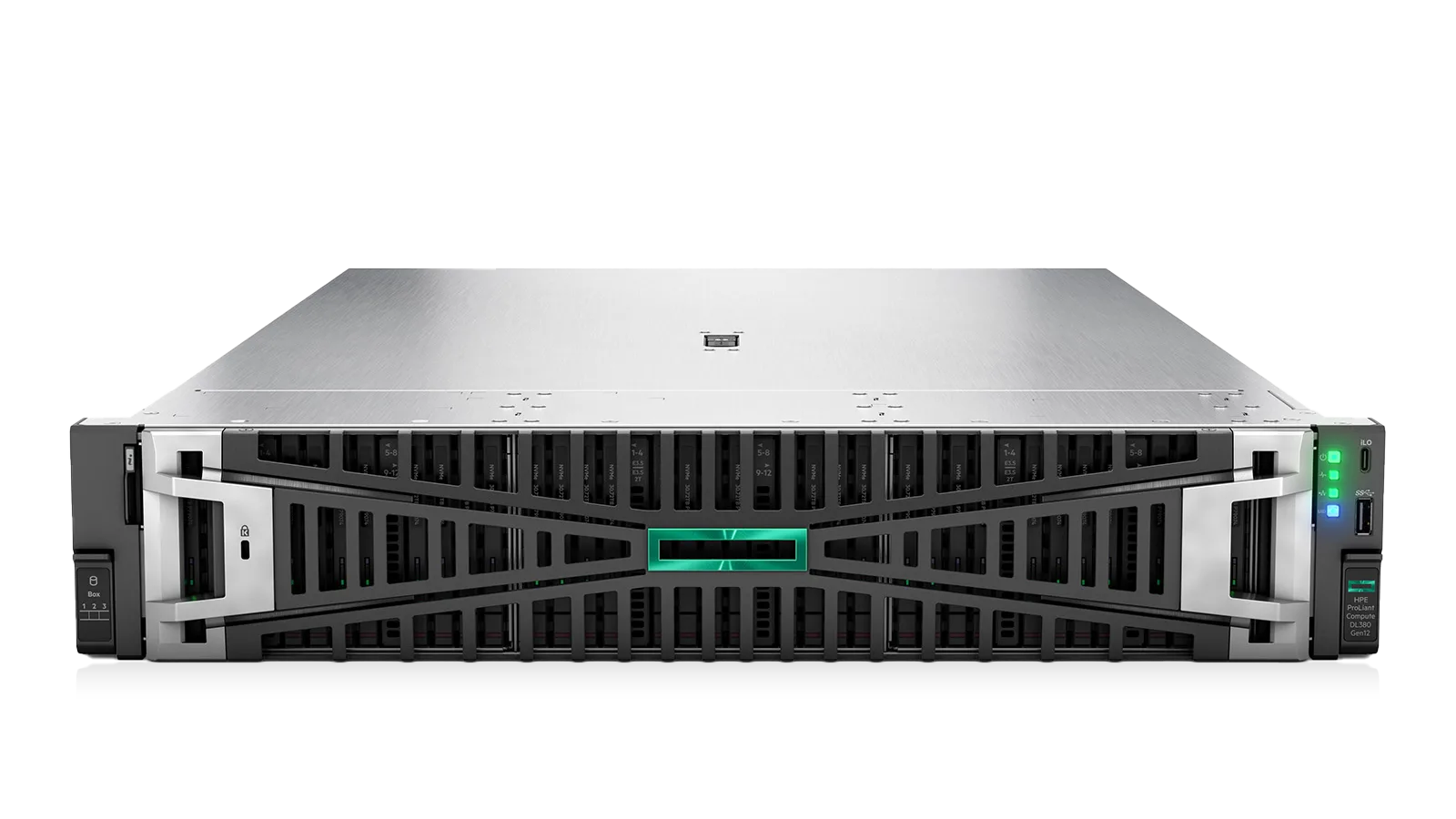 HPE ProLiant Compute DL380 Gen12