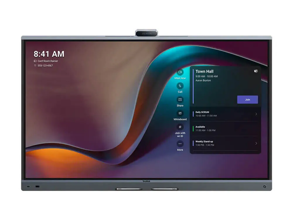 Yealink MeetingBoard Pro 75