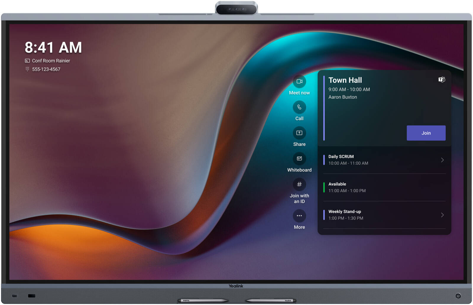 Yealink MeetingBoard Pro 86
